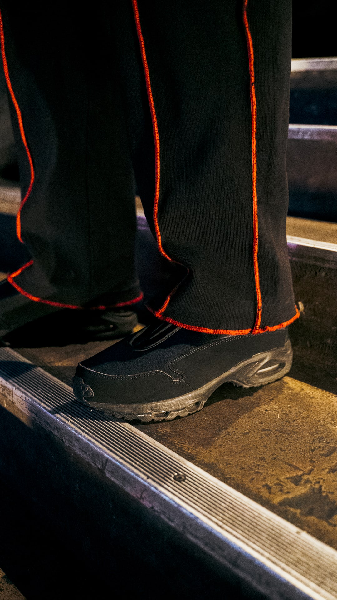 Street SNKRS: PFW Party