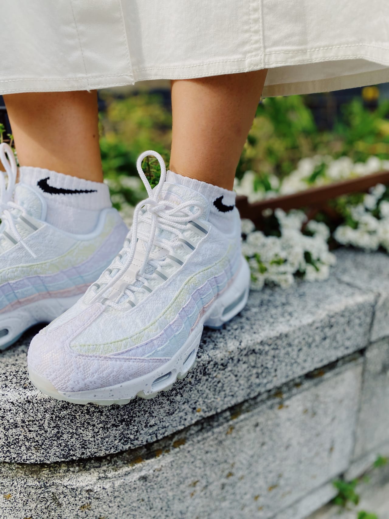 Women's Air Max 95 'Overlace' Release Date