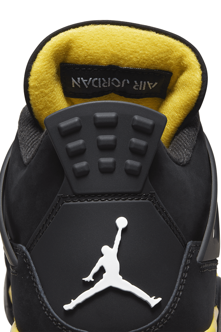 Air Jordan 4 "Thunder" (408452-017) – Erscheinungsdatum