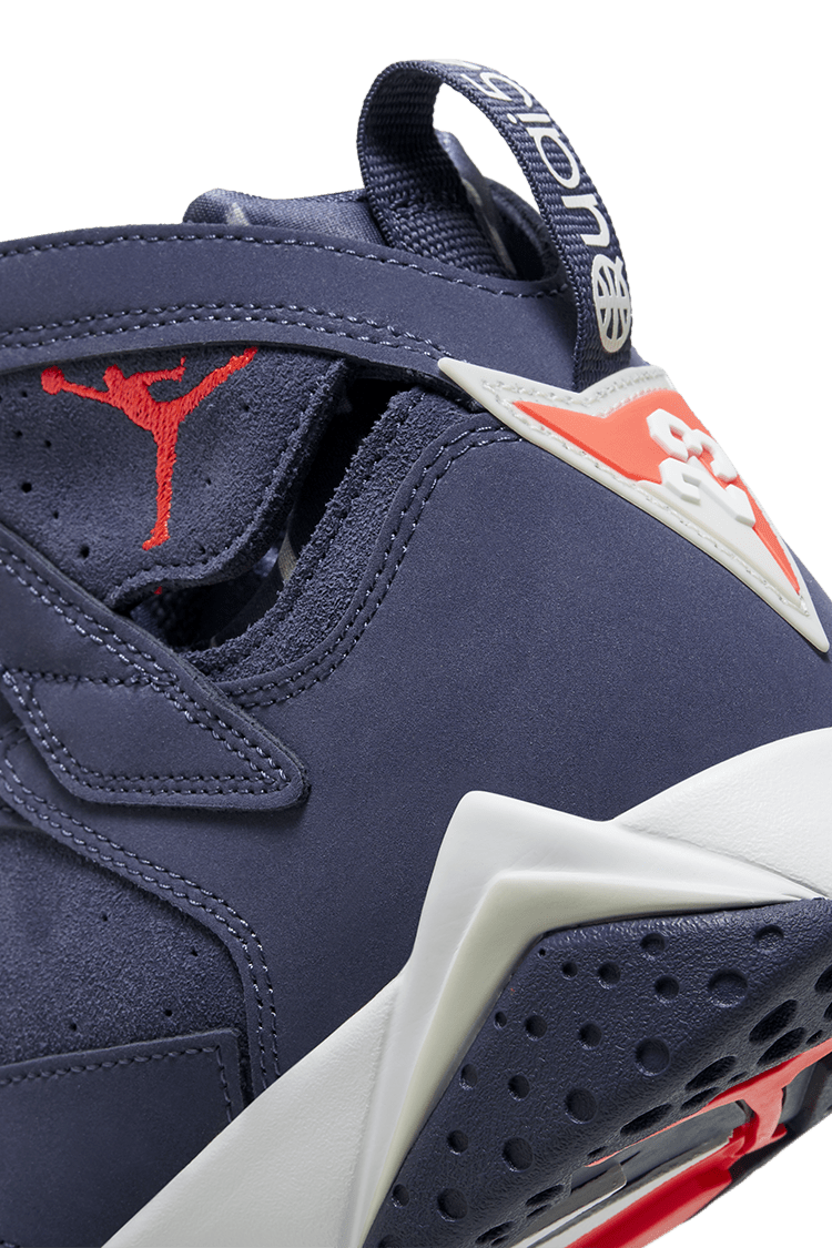 Air Jordan 7 'Neutral Indigo and Bright Crimson' (DV0577-500) Release Date