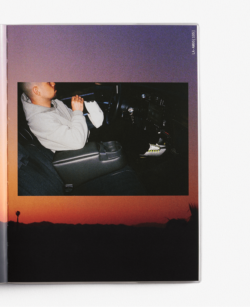 95: A Global Photo Project
