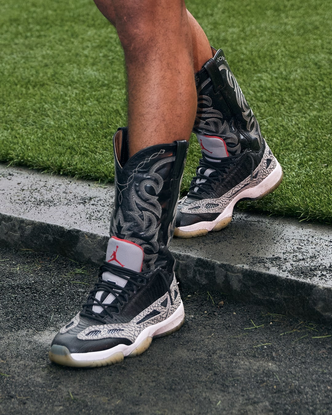 Street SNKRS: TOMA Finals Bryant Park