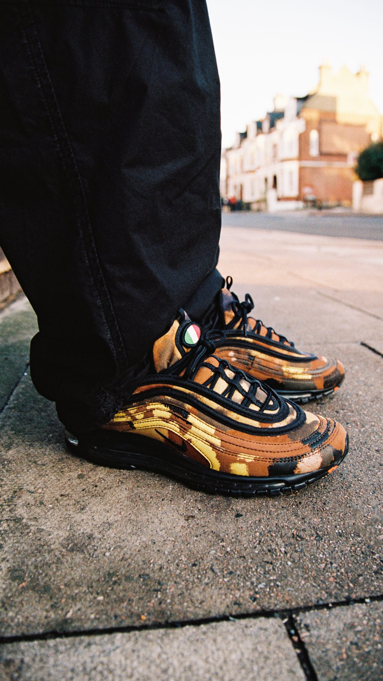 Rock ‘Em: SNKRS στους δρόμους του Lewisham στο Λονδίνο