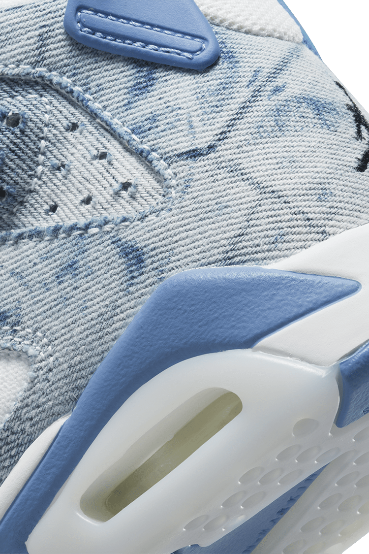 NIKE公式】ジュニア エア ジョーダン 6 'Washed Denim' (DM9045