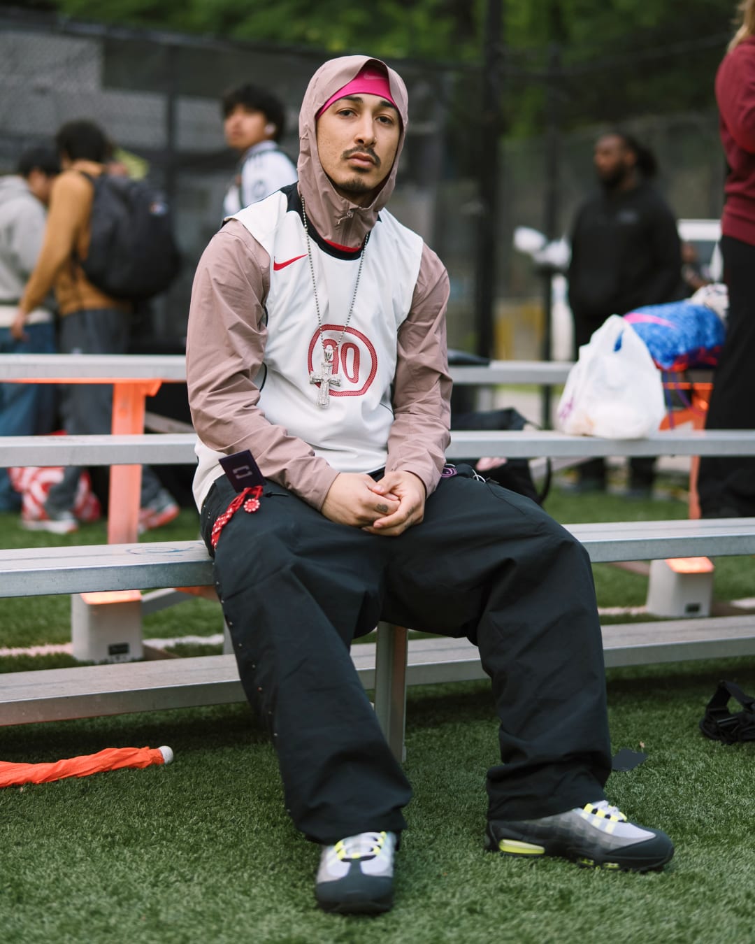 Street SNKRS: TOMA Harlem