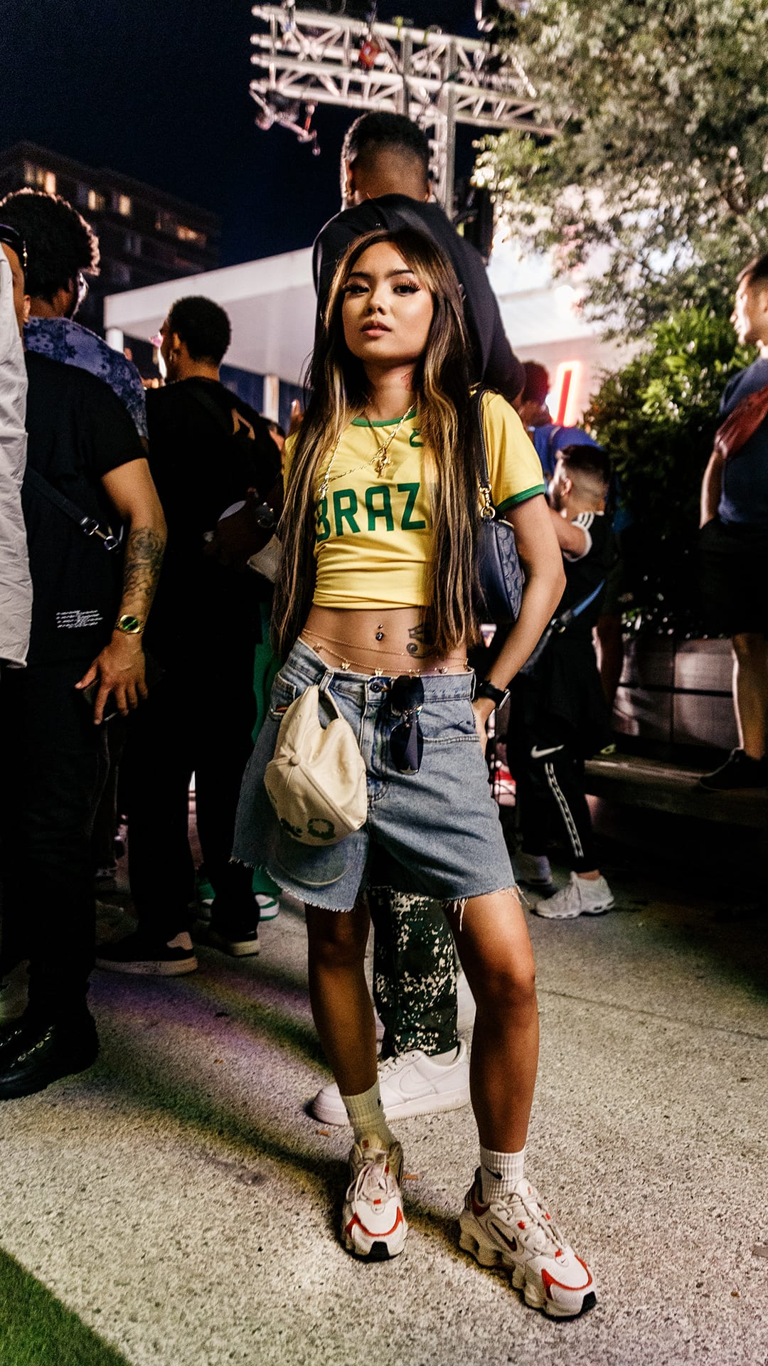 Street SNKRS : Fête de la Musique