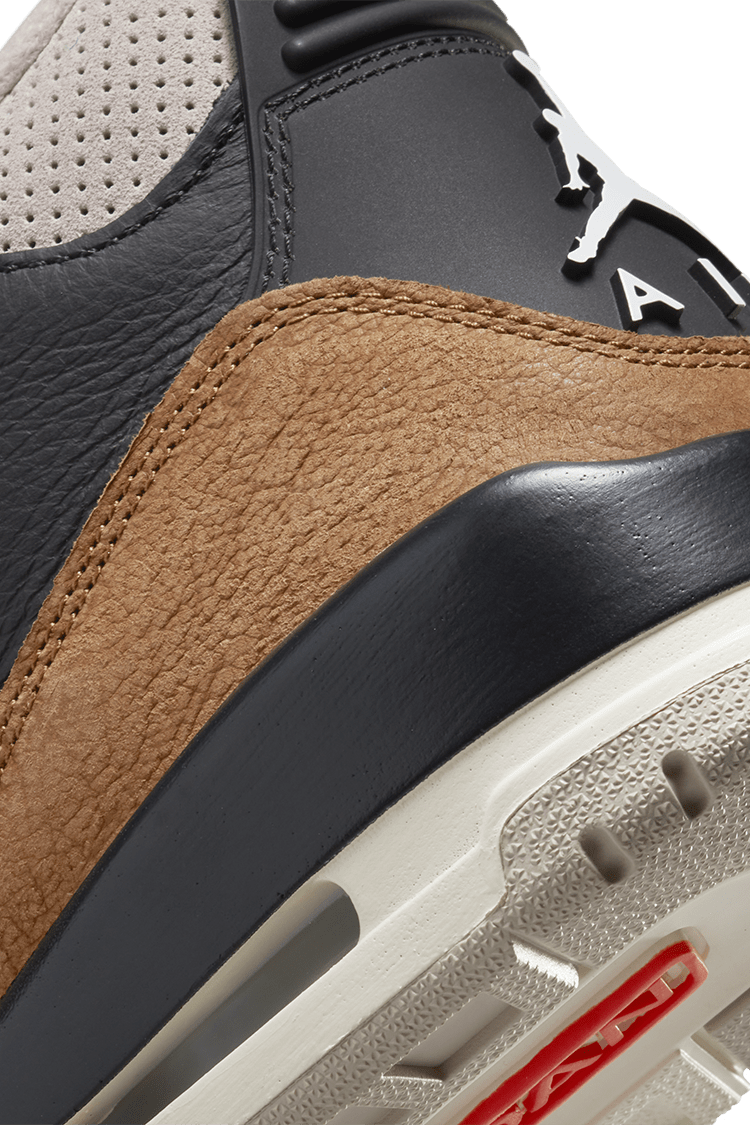 วันเปิดตัว Air Jordan 3 "Desert Elephant" (CT8532-008)