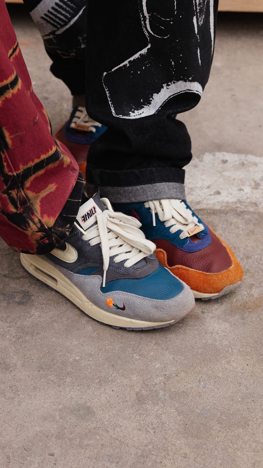 【NIKE公式】Street SNKRS：エア マックス 1 x カシナ 'Won-Ang' ポップアップ