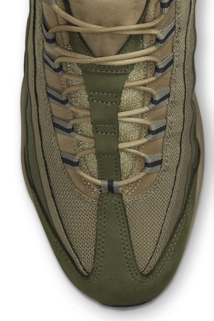 Air Max 95 'Matte Olive' (DQ8570-200) Release Date