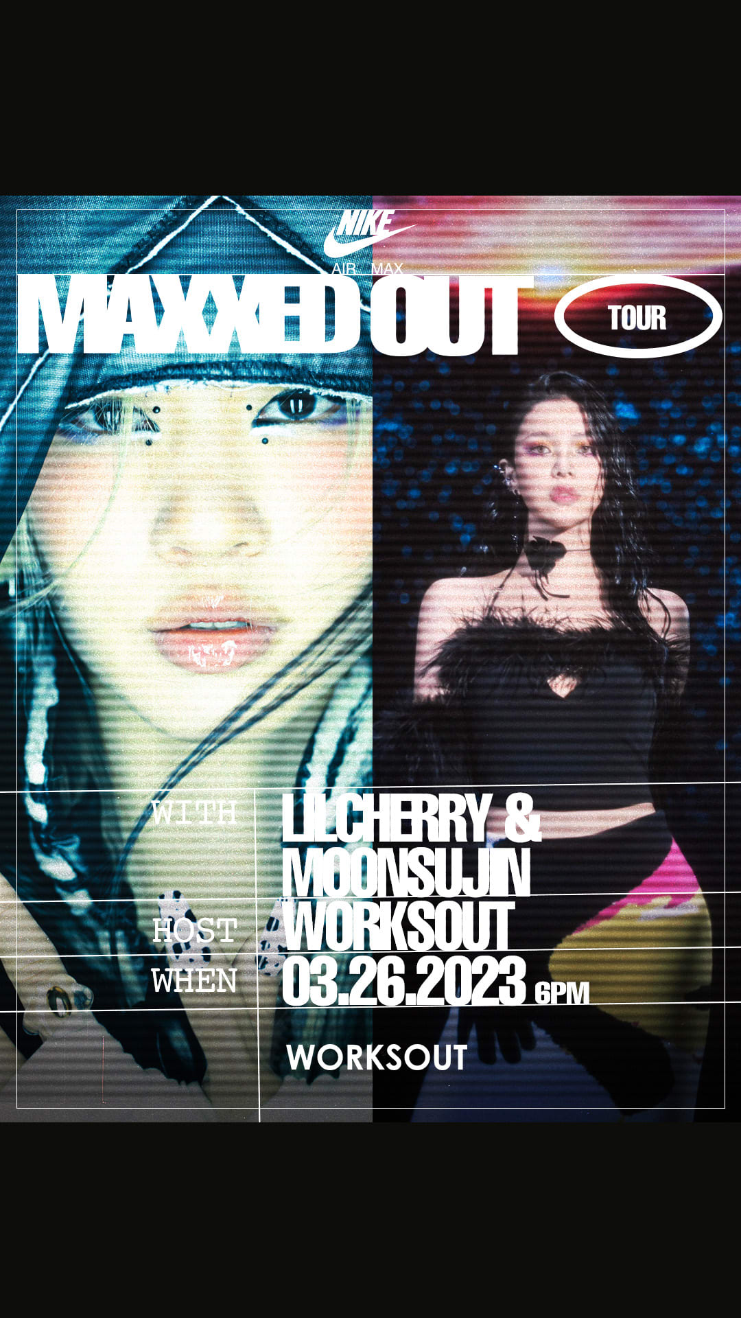 Maxxed Out Tour: Seoul