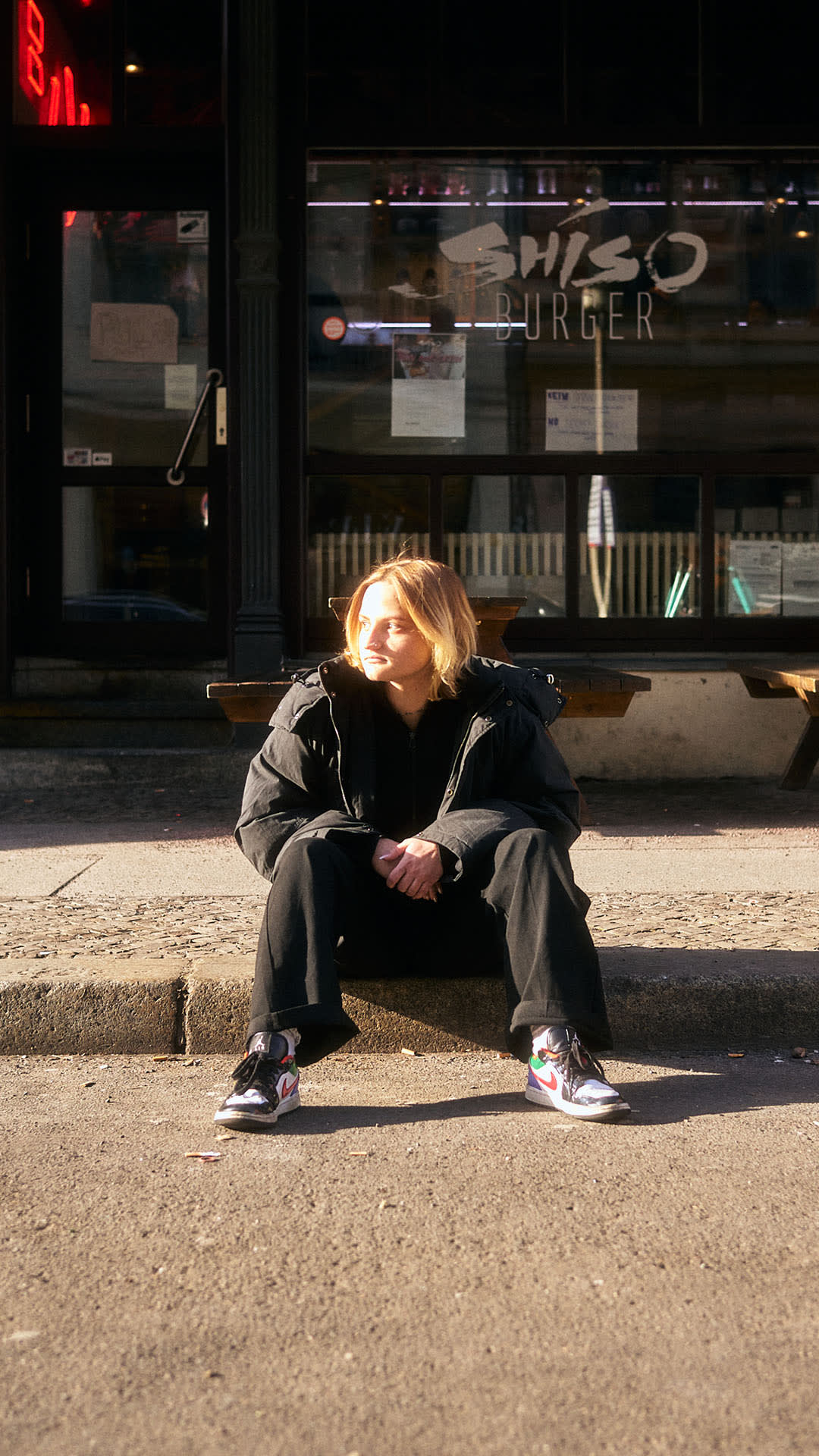 Street SNKRS: Mitte – Episodio 2