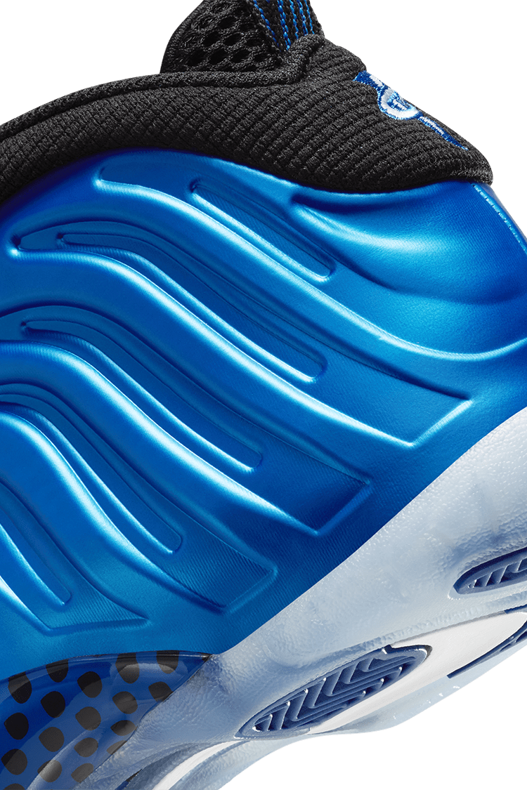 Big Kids' Nike Little Posite One 'Royal' (FV5365-400) Release Date