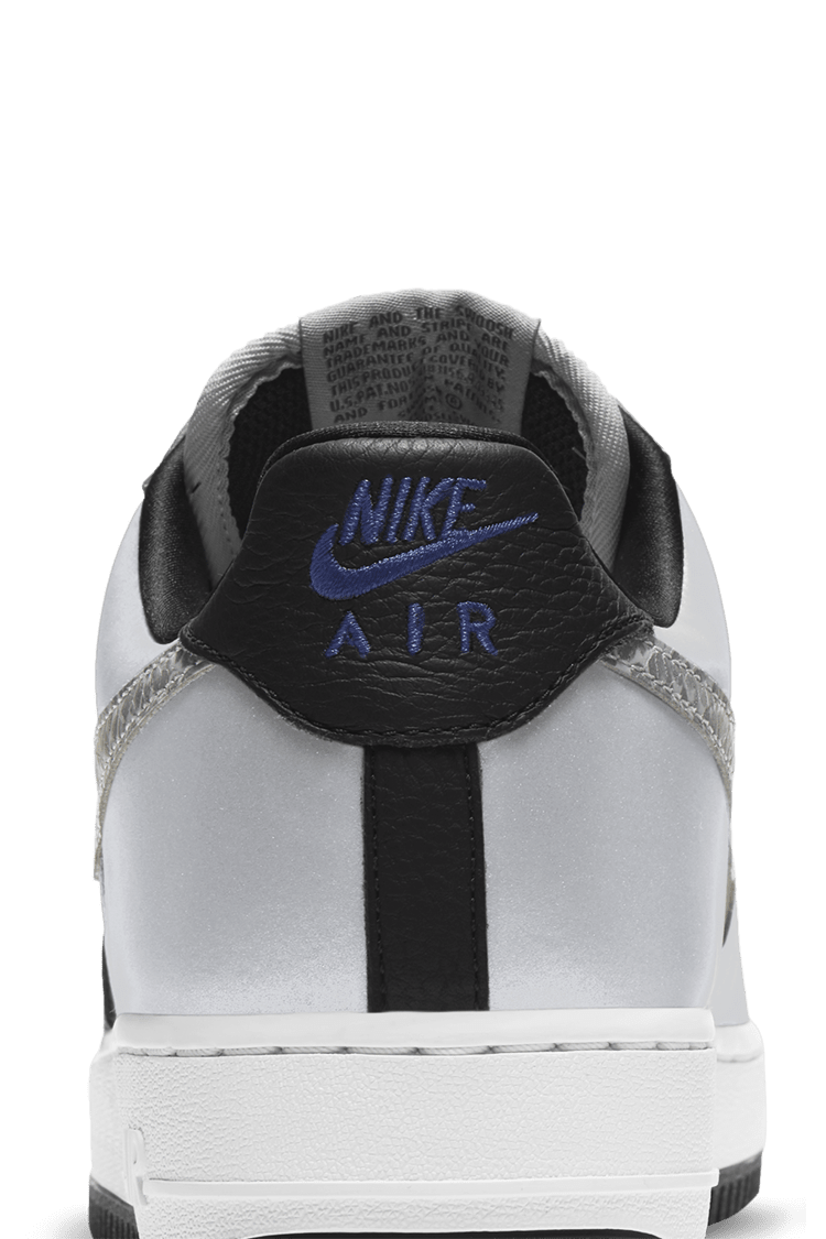 Air Force 1 "Silver Snake" - Data del lancio