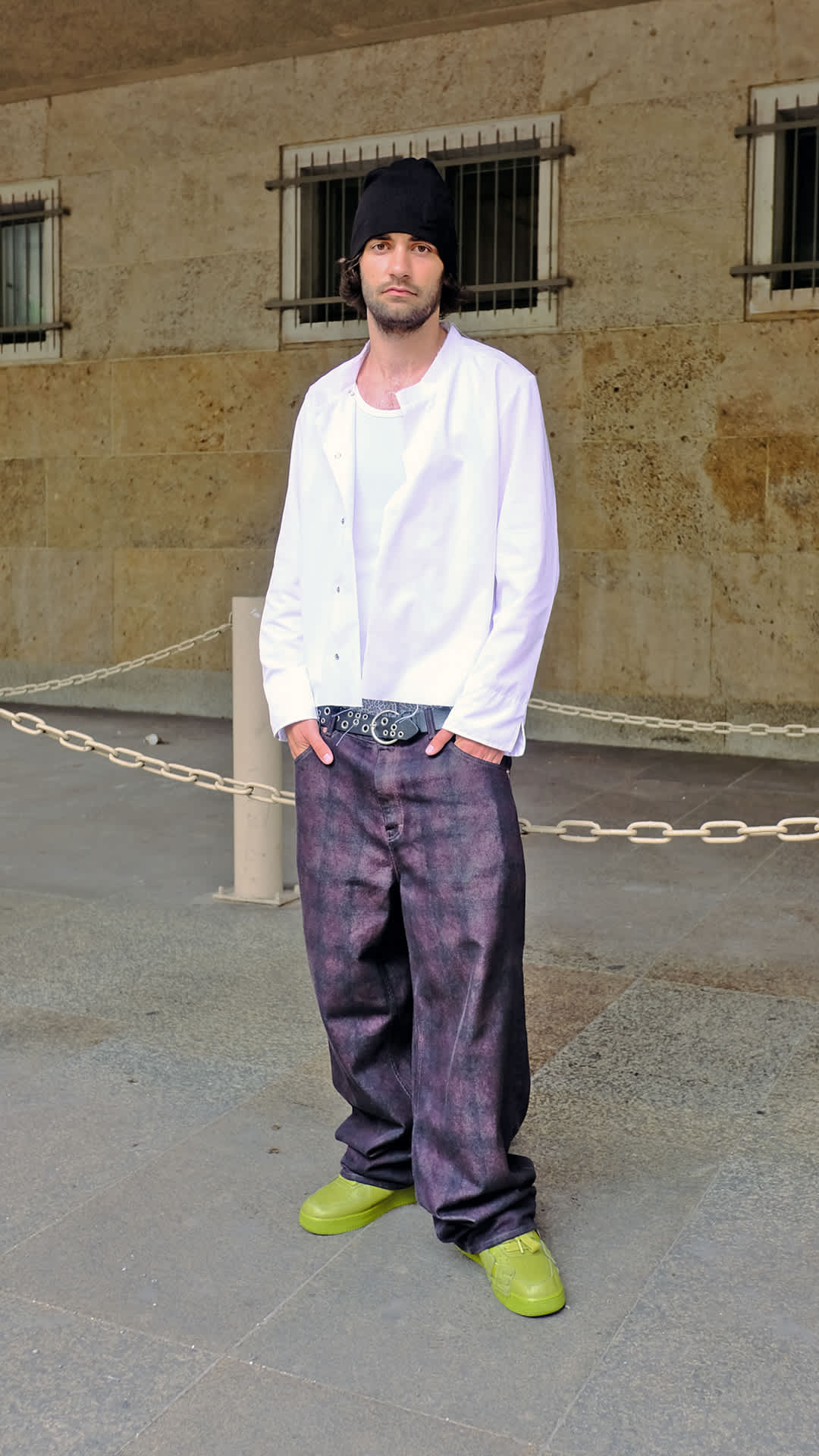 Street SNKRS : Berlin Mitte