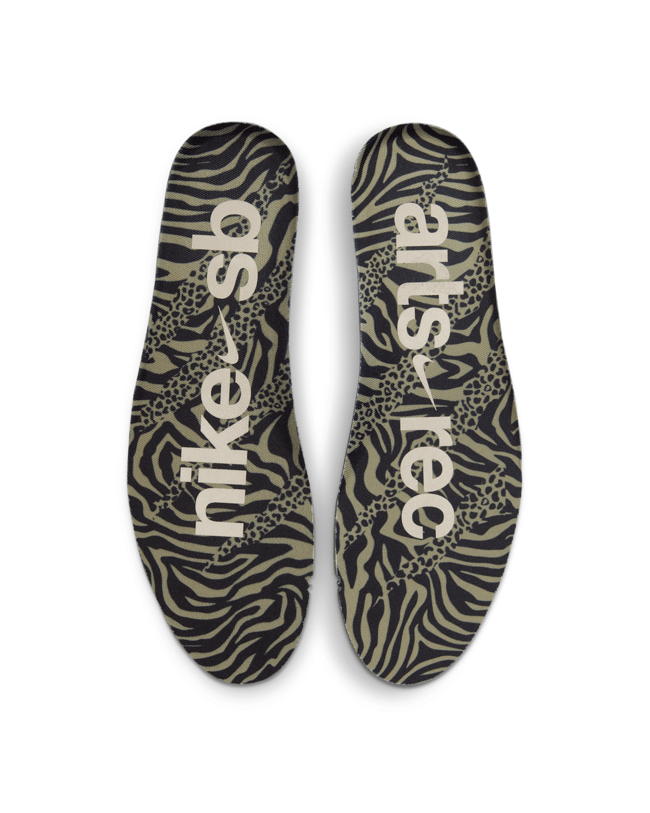 Nike SB Air Trainer 1 x Arts-Rec Skateshop 'Earth and Dusty Peach' (IF0501-200) Release Date