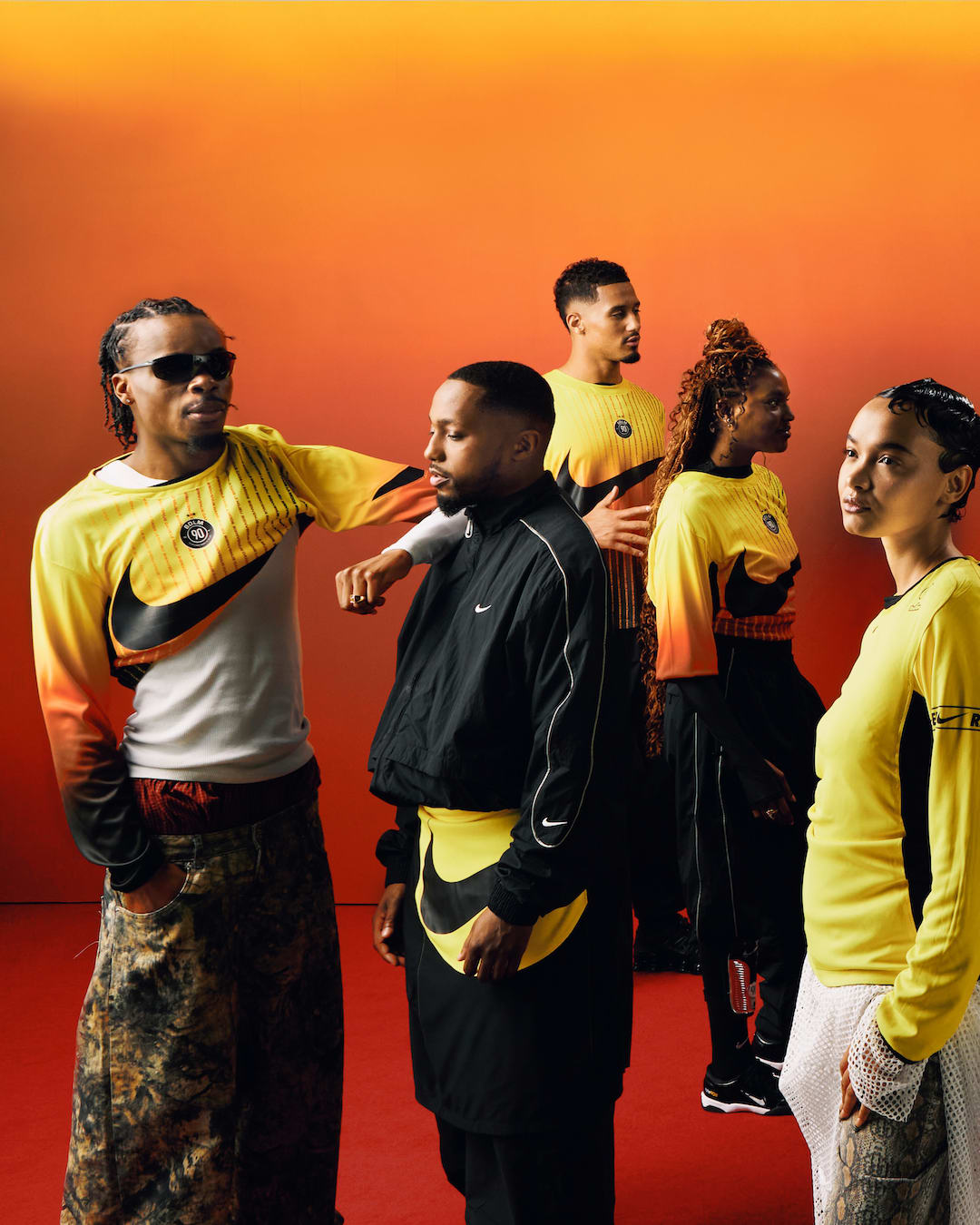 Nike Total 90 x BDLM „Hosszú ujjú felső” (IO8394-731) – megjelenési dátum