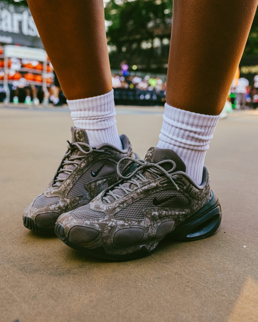 Street SNKRS: Rucker Park