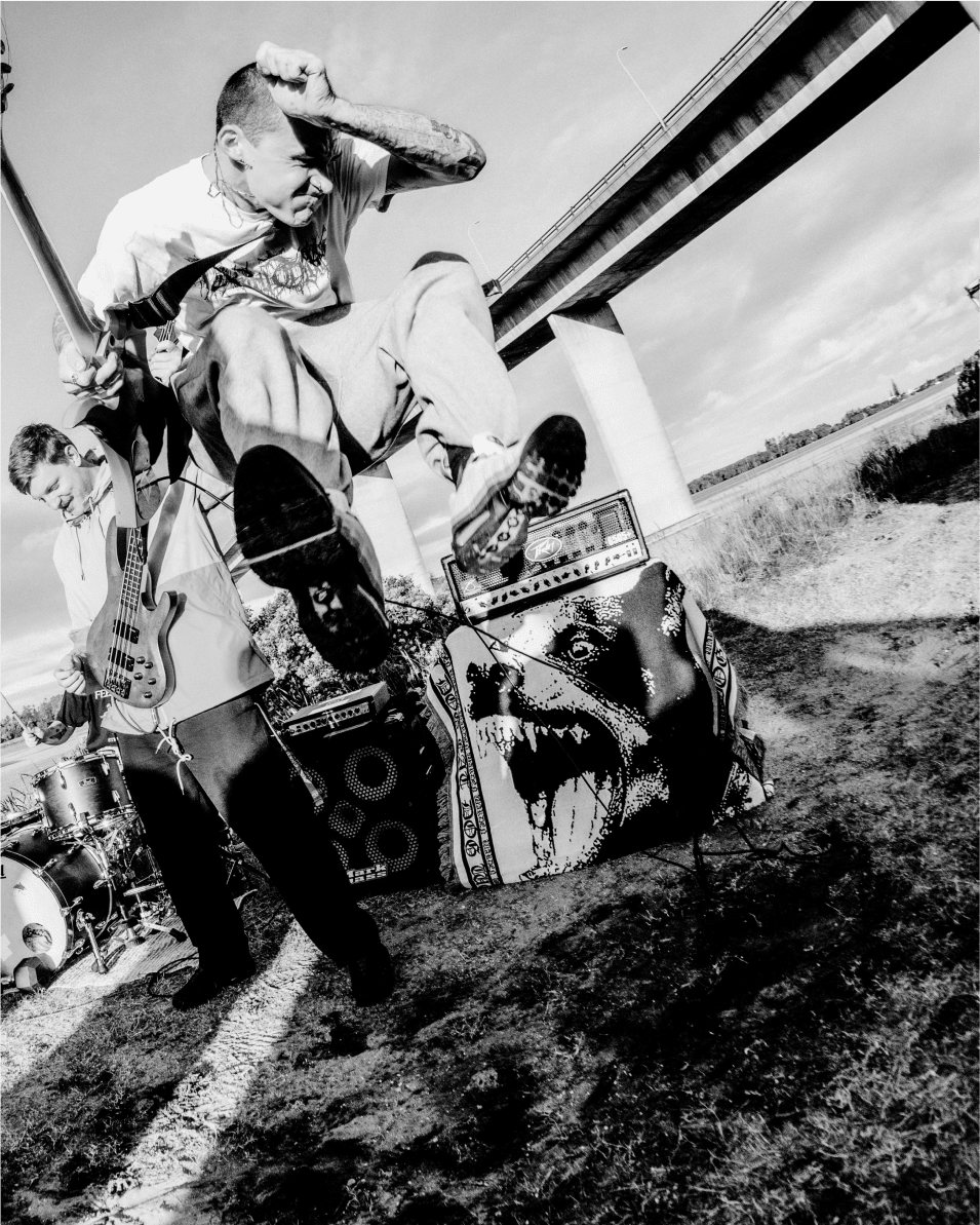 95: Un proyecto fotográfico global