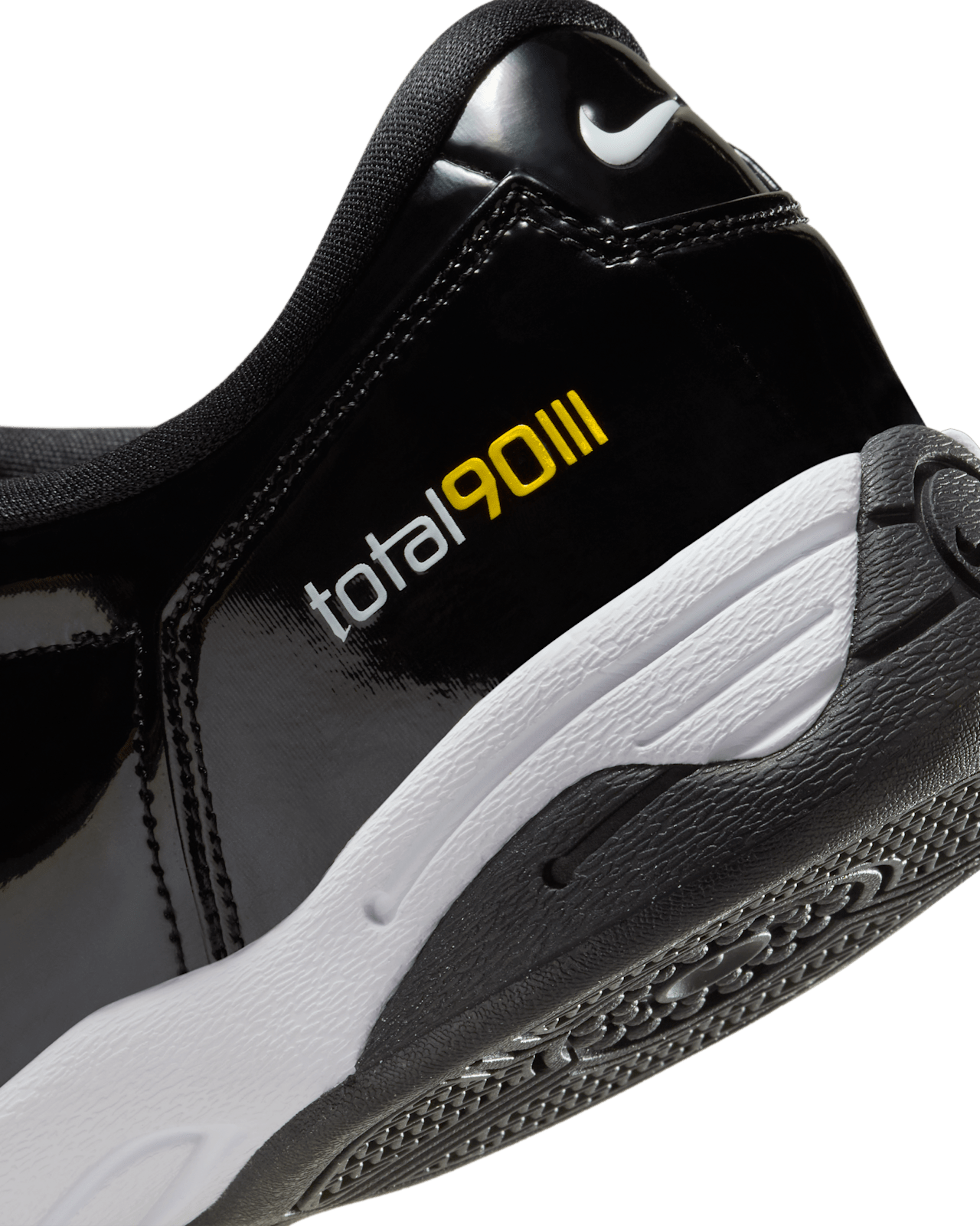 Total 90 'Black and White' (HJ9351-001) — releasedatum 