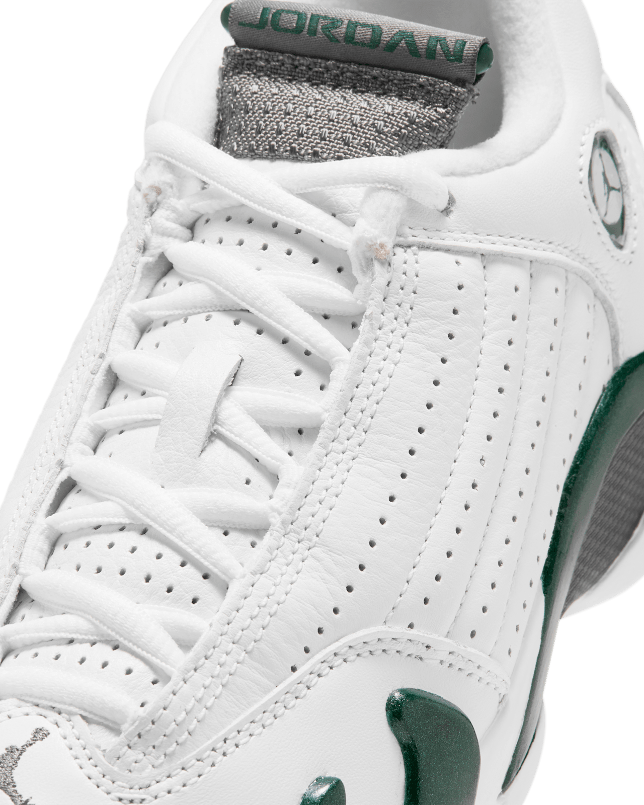 Air Jordan 14 'Forest Green' (487471-300) Release Date