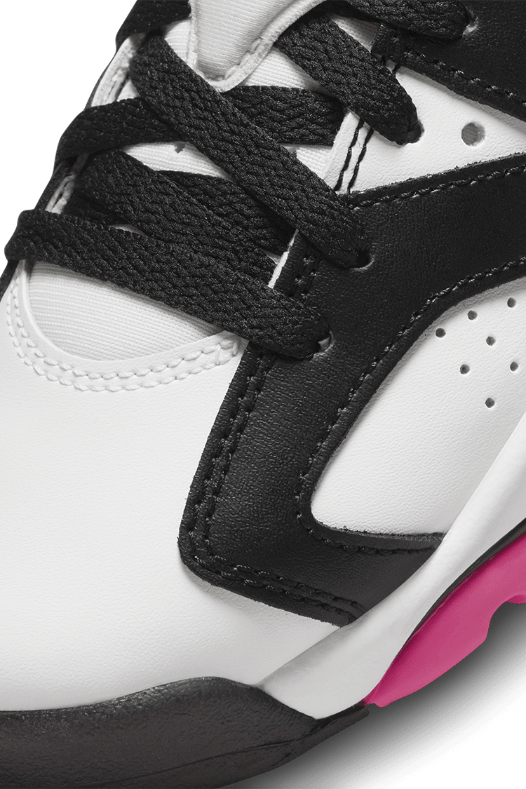 大童款 Air Jordan 6 低筒鞋 'Fierce Pink' (768878-061) 發售日期