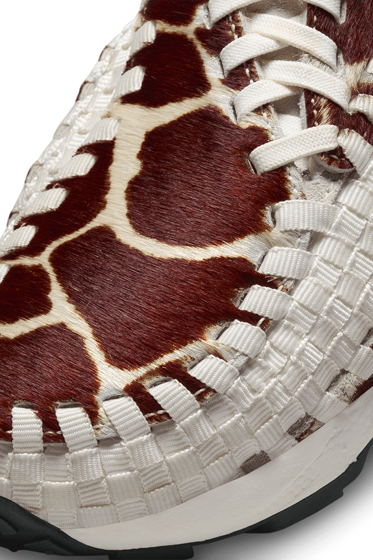 Fecha de lanzamiento del Air Footscape "Natural and Brown" para mujer (FB1959-100)
