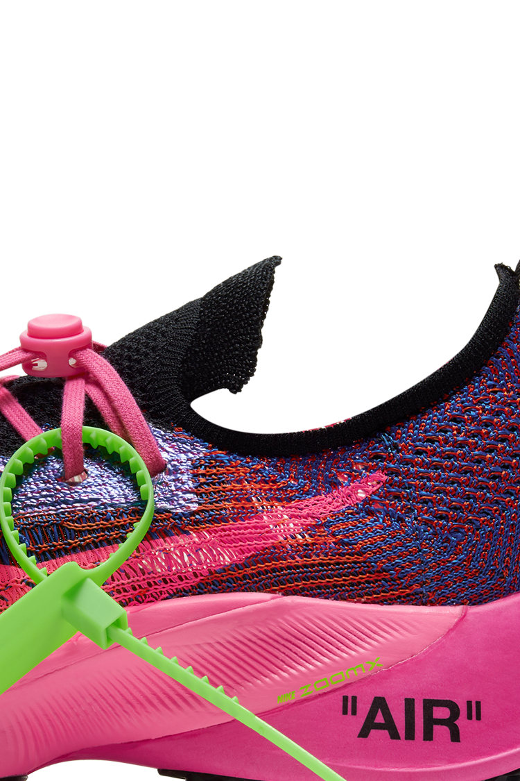 Air Zoom Tempo NEXT% x Off-White™ "Pink Glow" – Data de lançamento