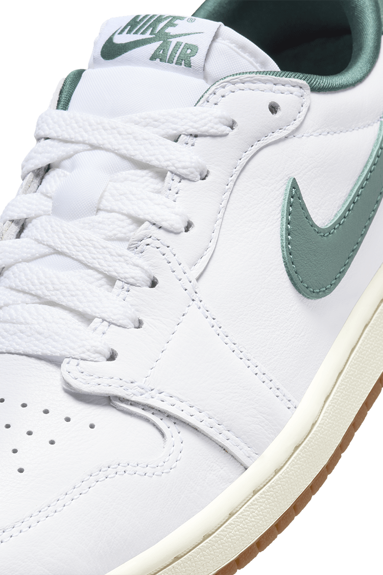 Women's Air Jordan 1 Low 'Oxidised Green' (CZ0775-133) release date