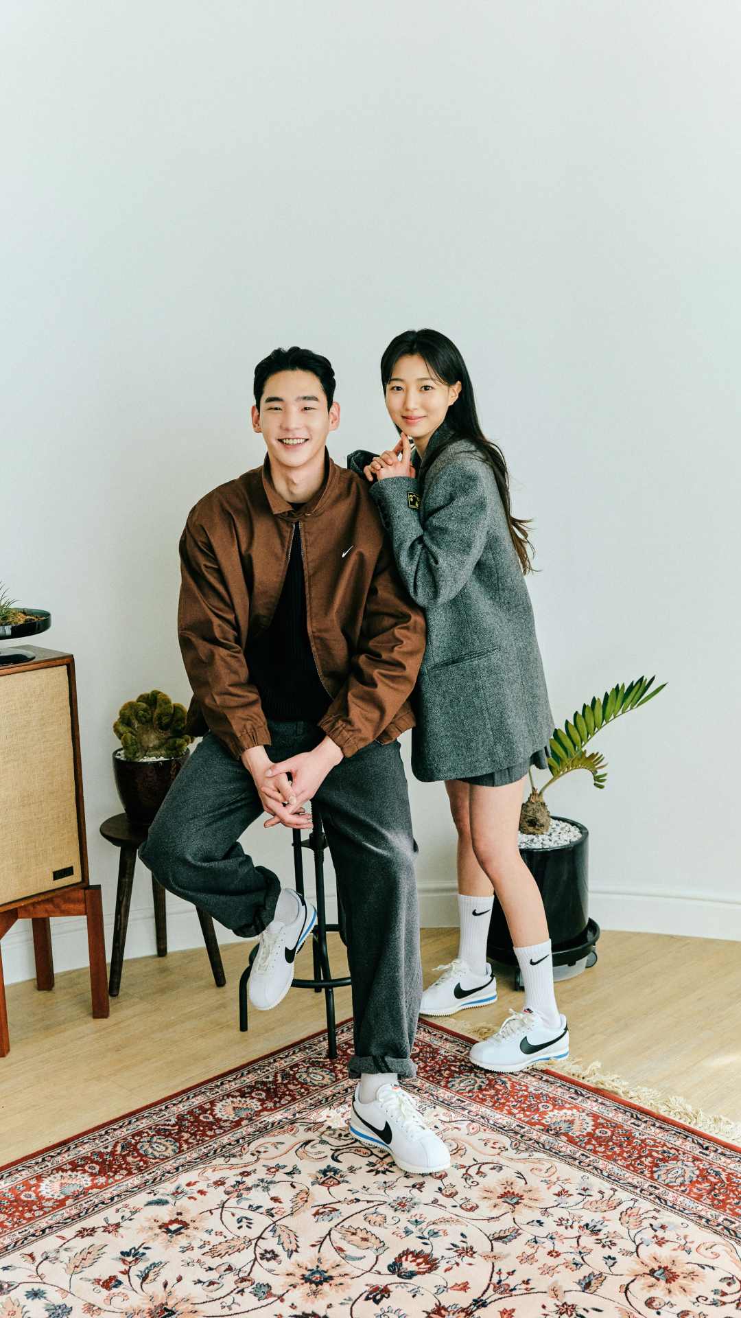 SNKRS Style: Cortez
