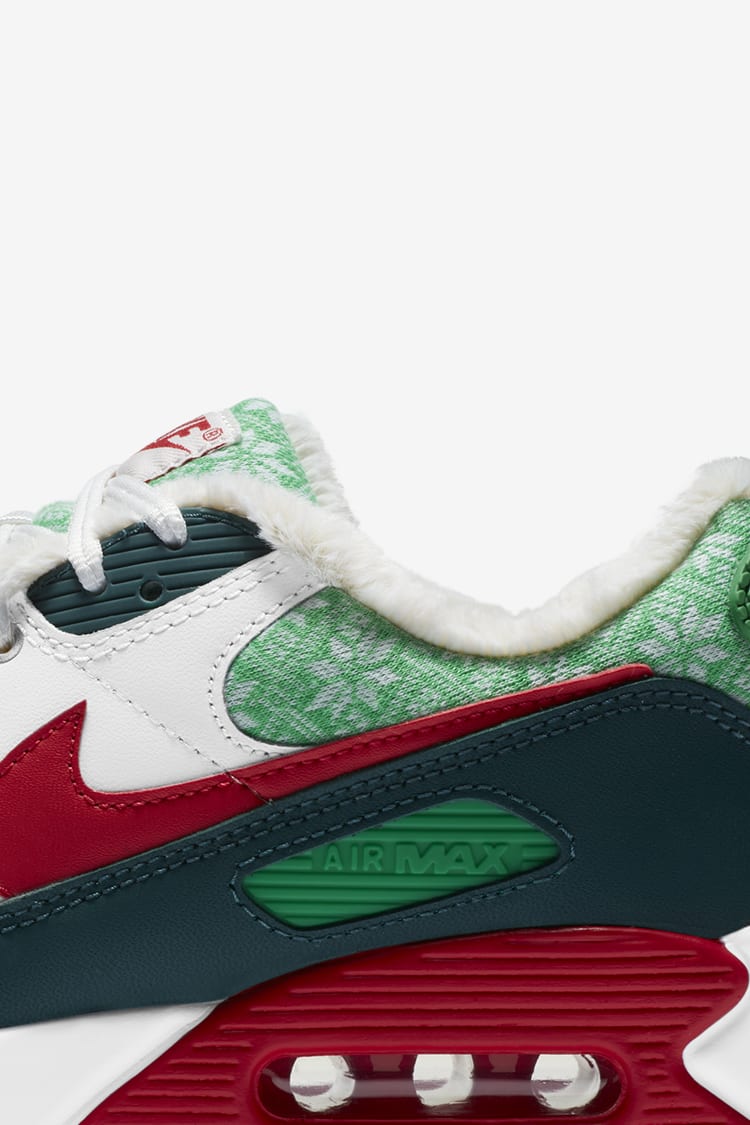 วันเปิดตัว Air Max 90 “Nordic”