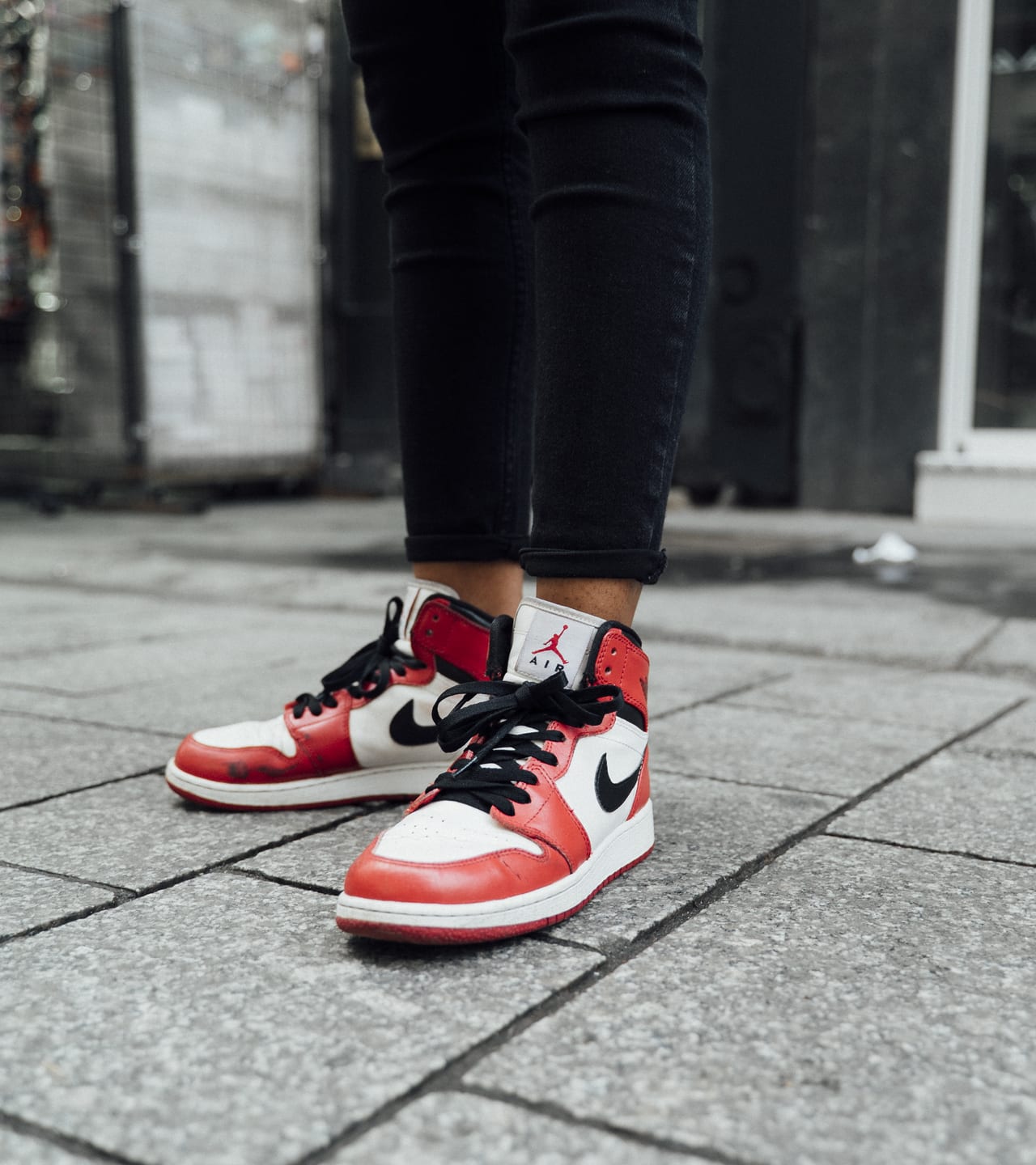 Street SNKRS Valentijnsdag