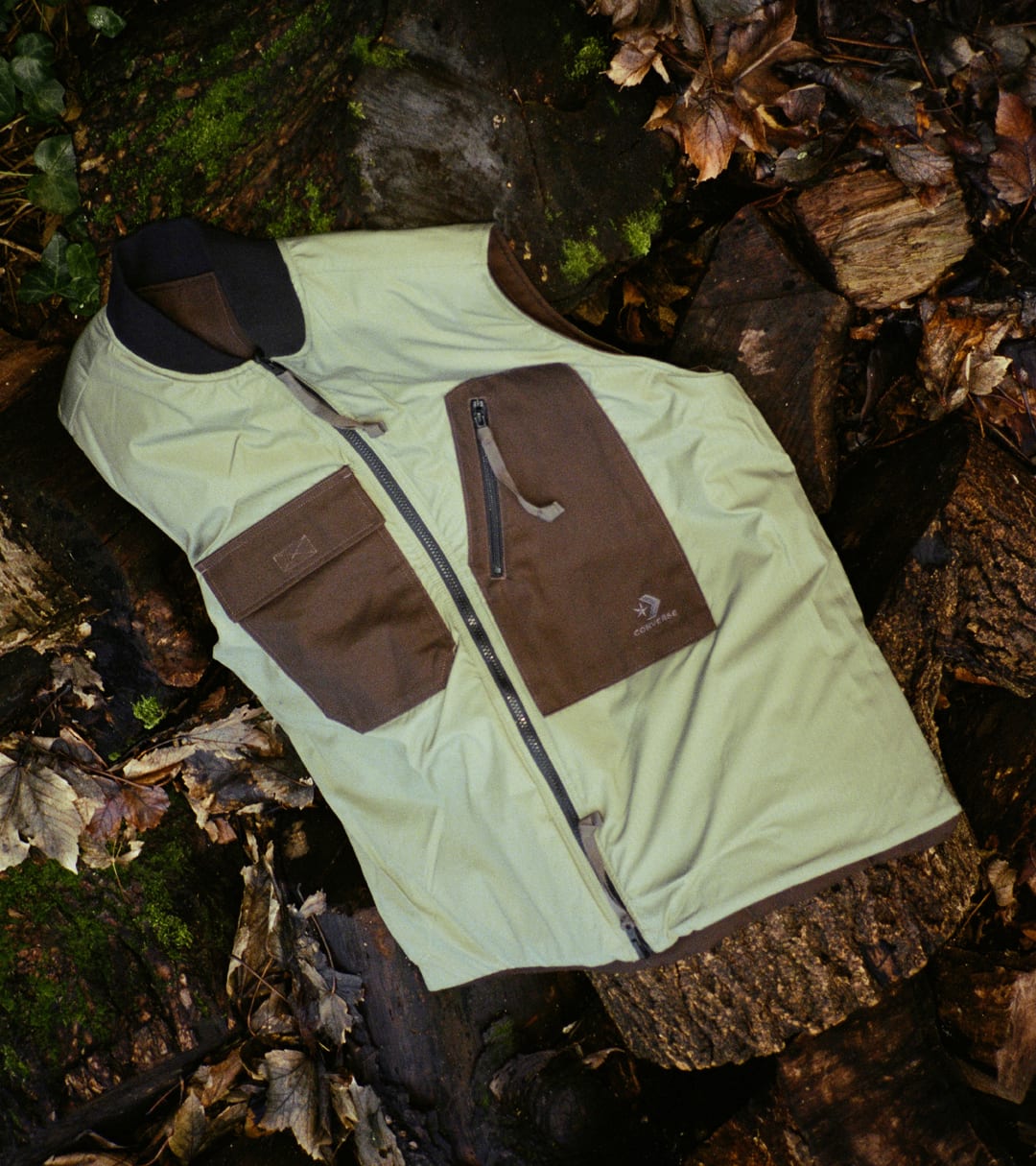 Col·lecció càpsula Converse x Patta Four-Leaf Clover