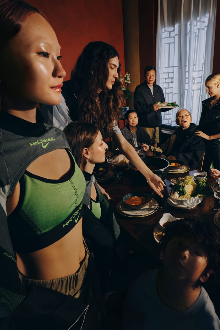 Fecha de lanzamiento de la colección Lifestyle Nike x Feng Chen Wang