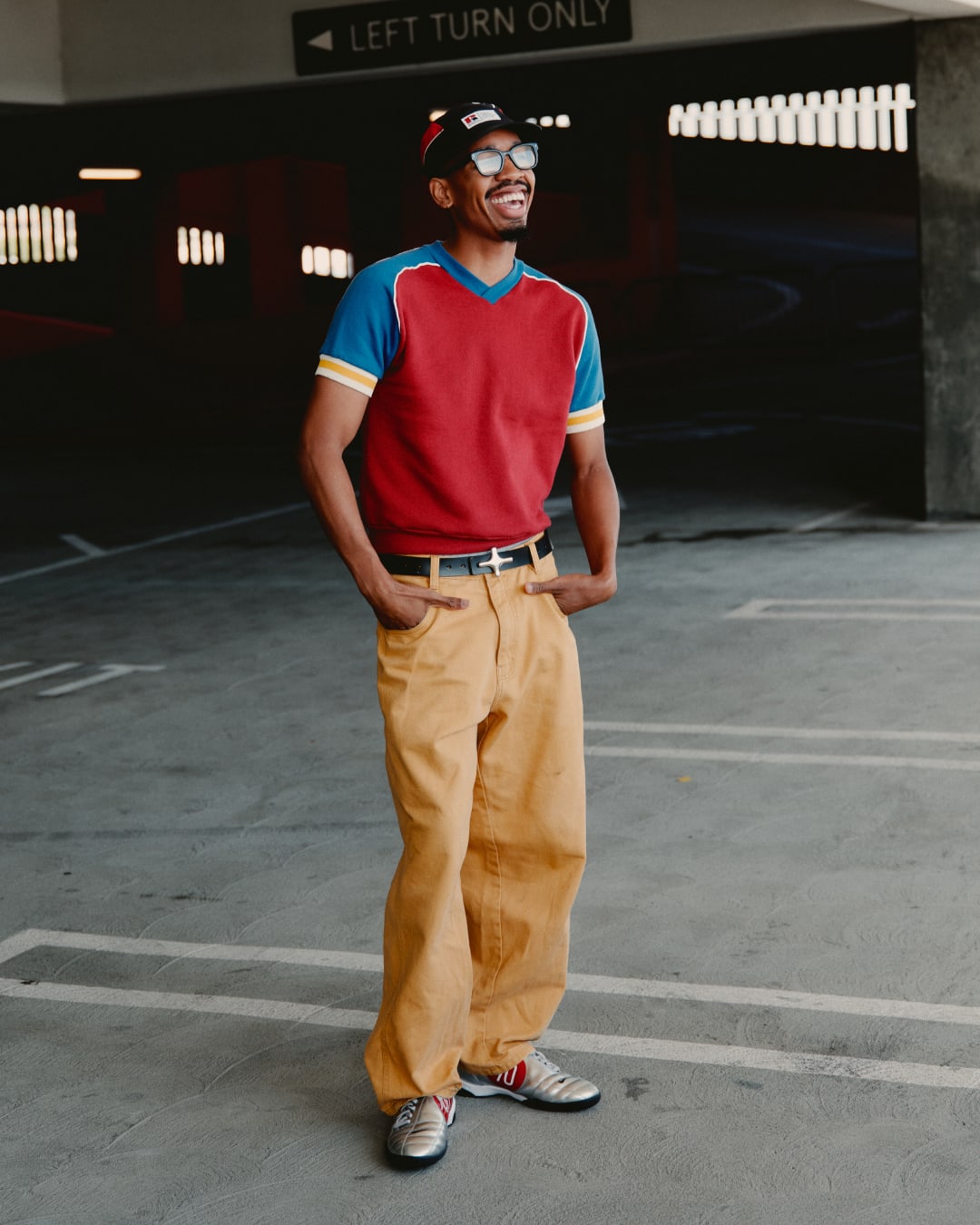 Street SNKRS: LA Arts District