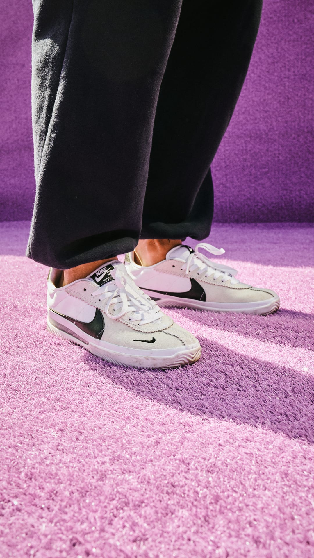 Street SNKRS: Dynamic Land Seoul Part 2