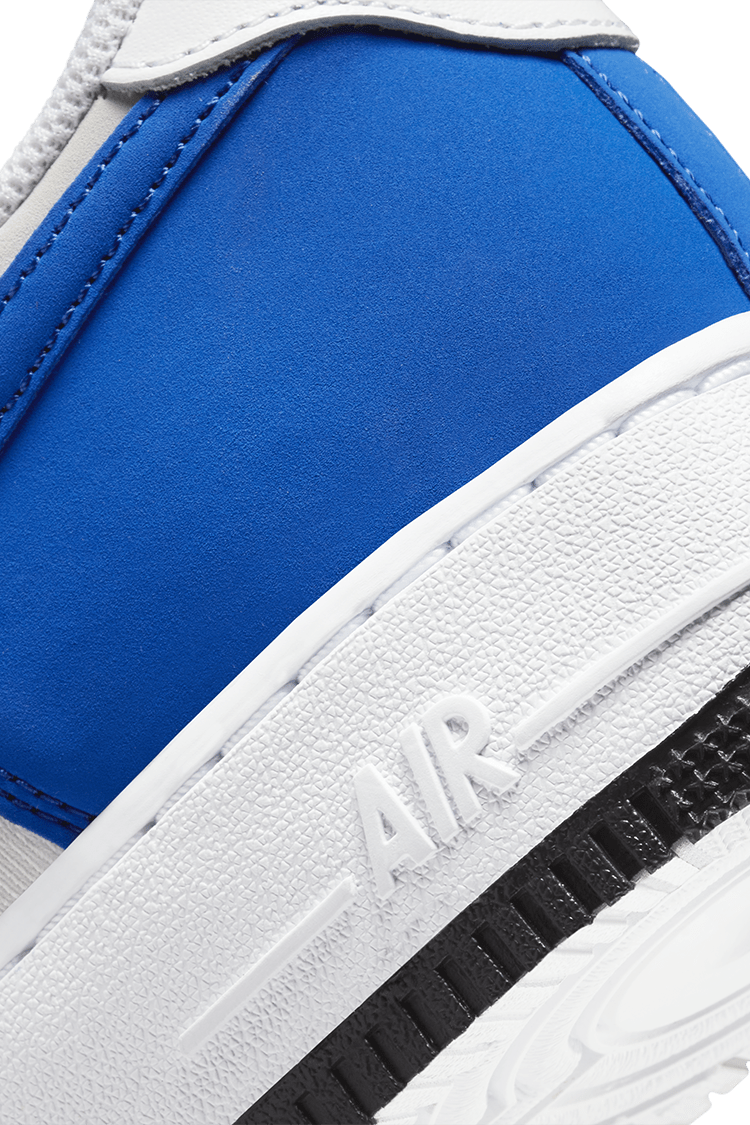 Nike Men's Air Force 1 Low '07 Lv8 'Time Warp Royal' - FJ5471-121