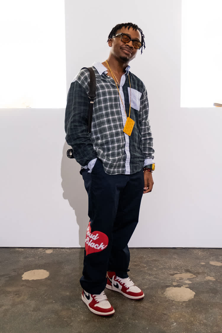 Street SNKRS: Virgil Abloh: The Codes