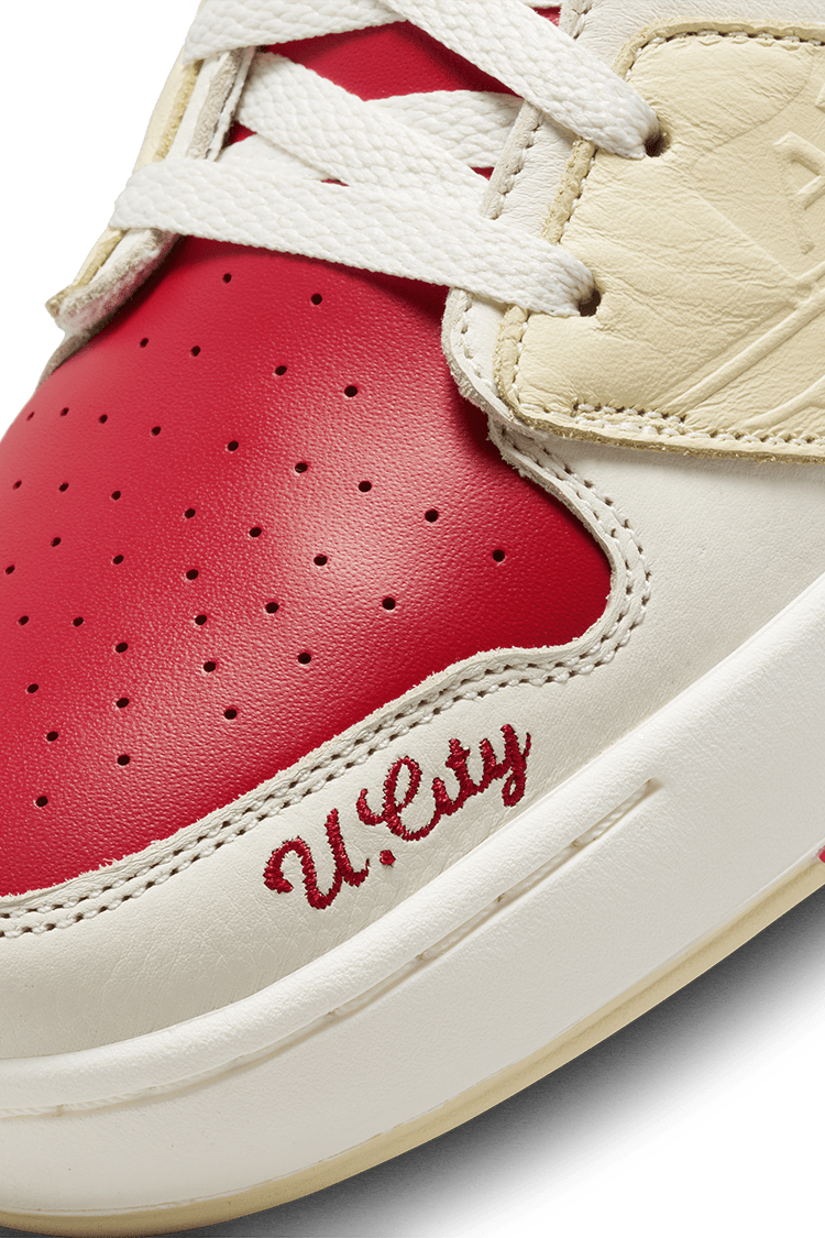 วันเปิดตัว Jordan Nu Retro 1 "Fresh Ink" (FB1300-100)