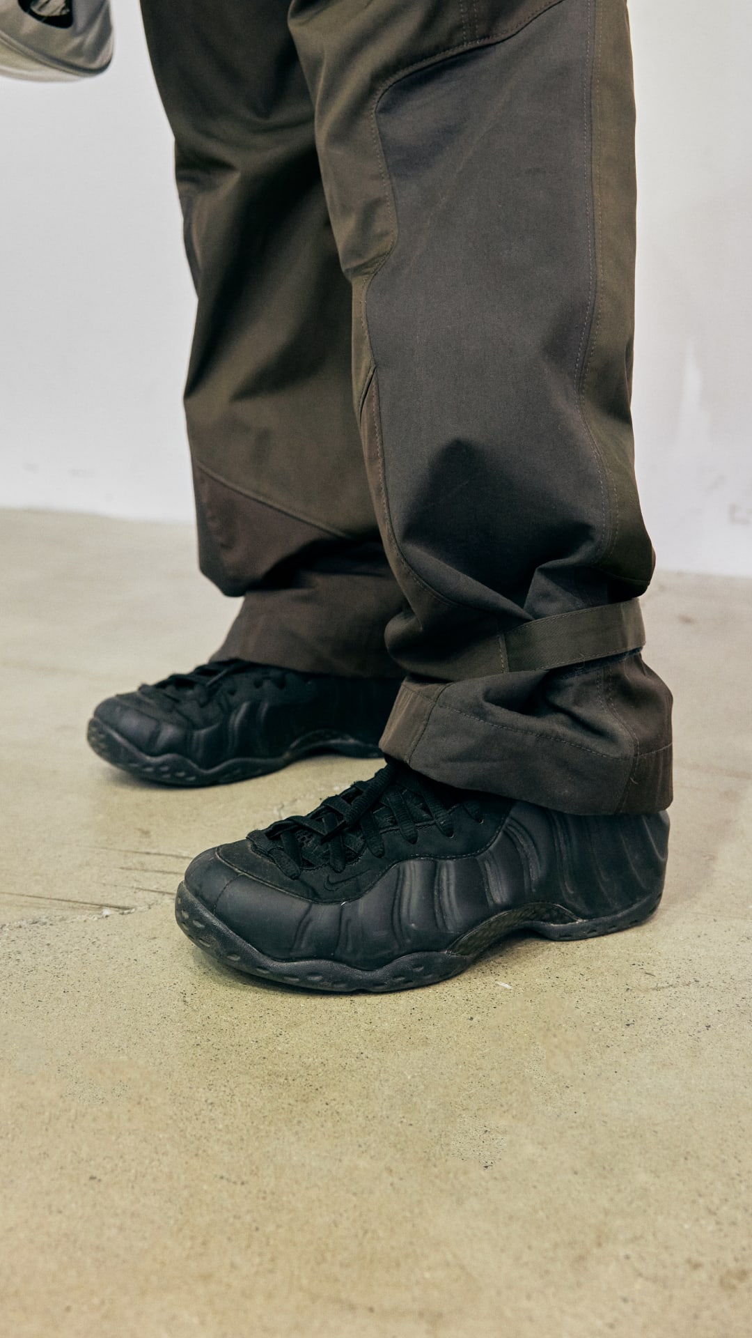 Street SNKRS: TUNE & Khakis Flea Market Part. 2