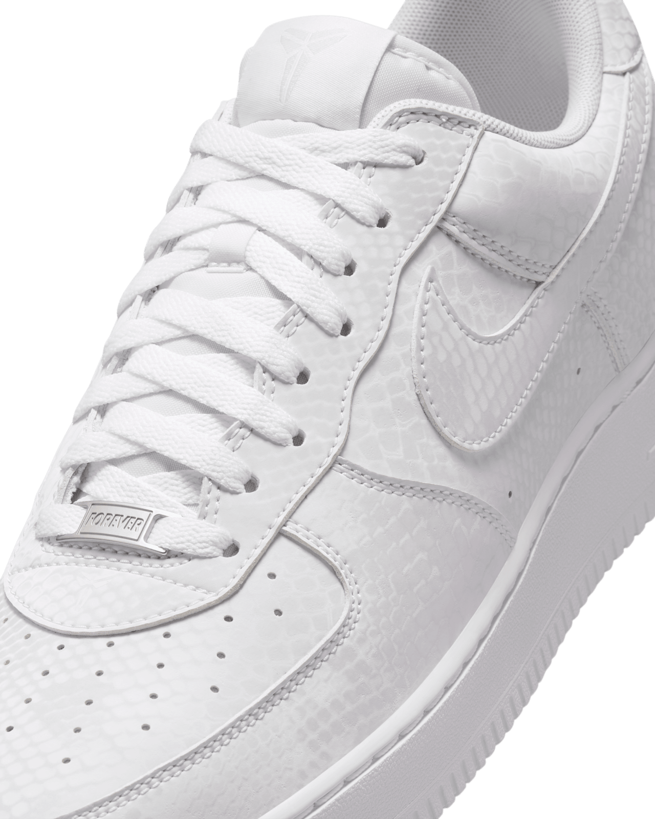 Kobe Air Force 1 Low 'White' (IB0018-100) – releasedatum