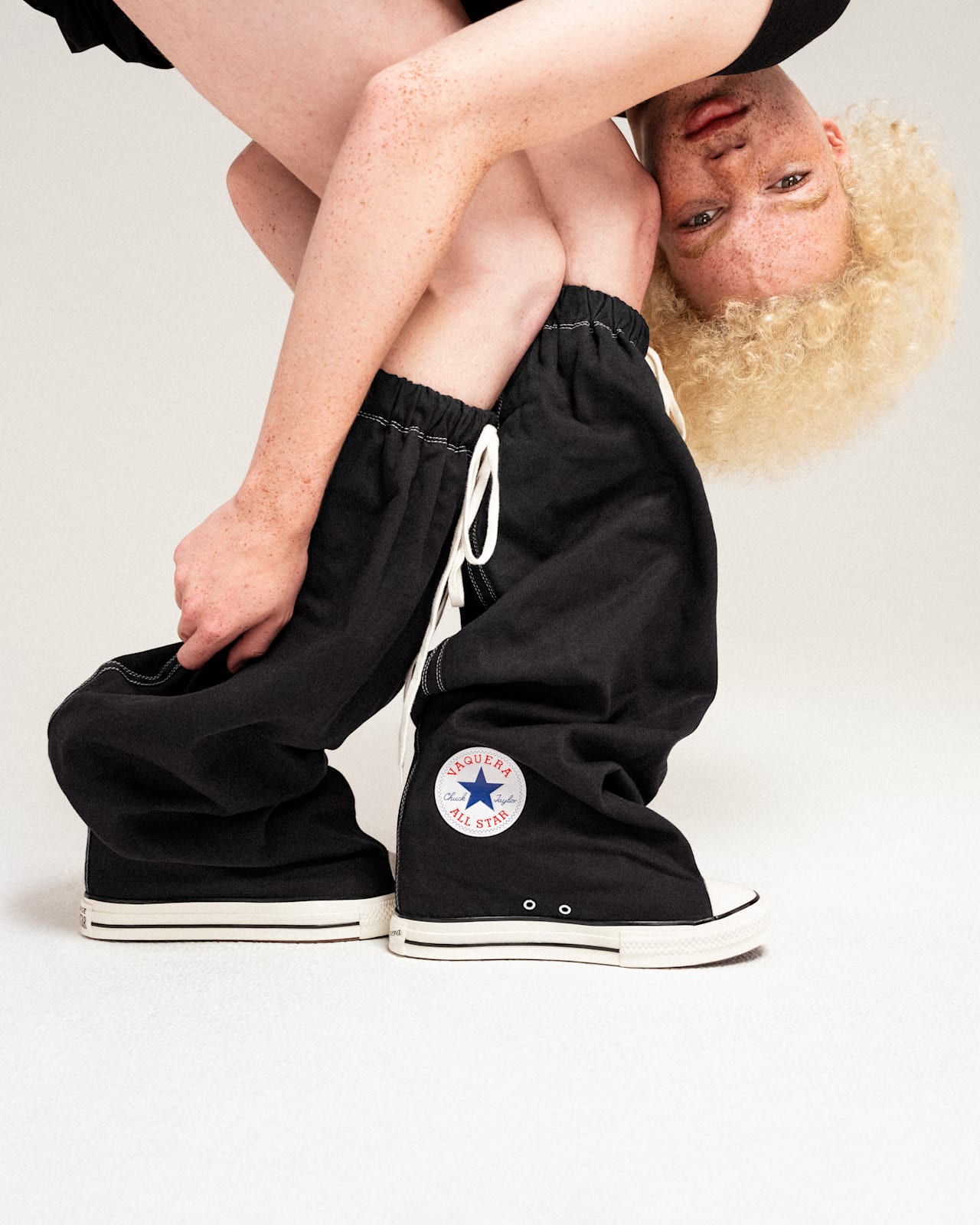 Converse x Vaquera Chuck Taylor All Star XXXHi 'Slouch Wedge' (A17691C-001)