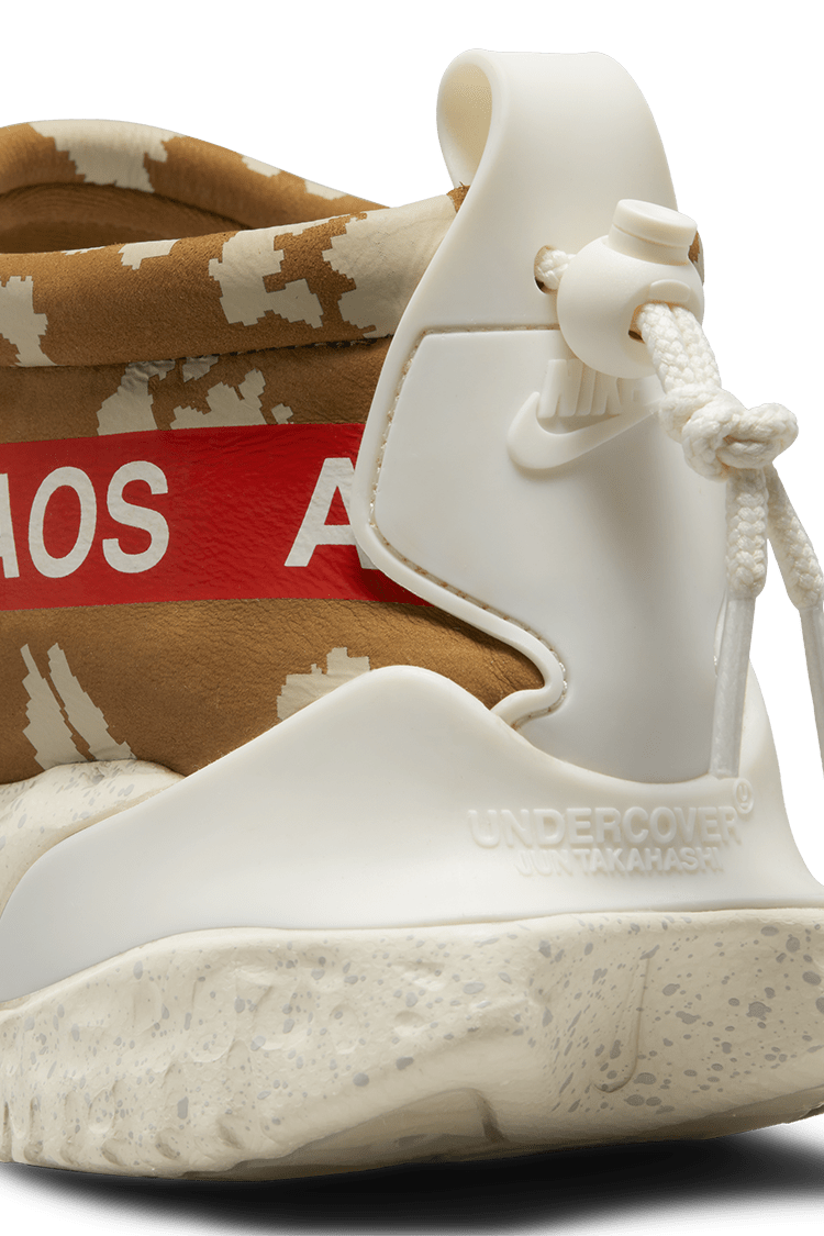 วันเปิดตัว Moc Flow x UNDERCOVER "Ale Brown" (DV5593-200)