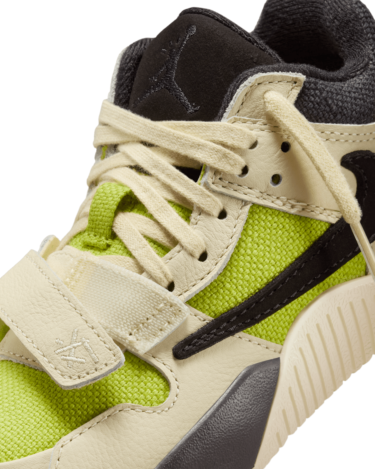Little Kids' CJ1 T-Rexx 'Bright Cactus' (FJ2851-102)