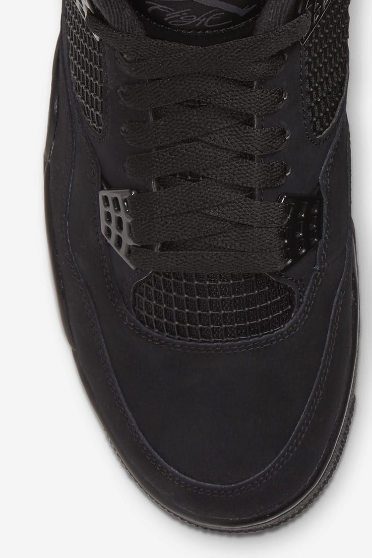 Air Jordan IV Black Cat Erscheinungsdatum. Nike SNKRS