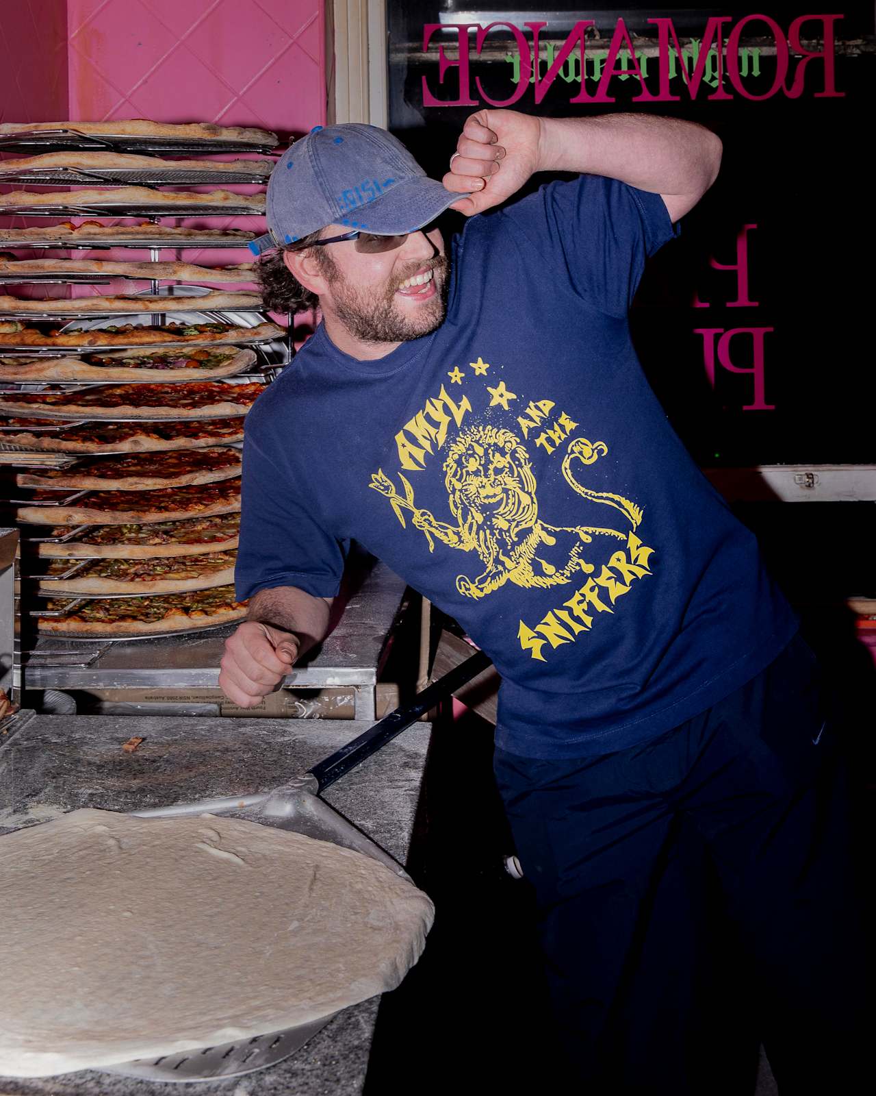 Street SNKRS: AM95 Palace			