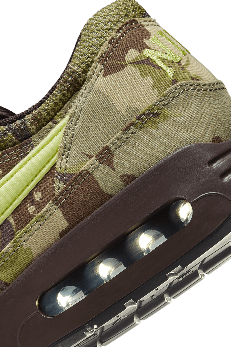 Fecha de lanzamiento de los Air Max 1 '86 "Camo and Light Lemon Twist" (FN8358-200)