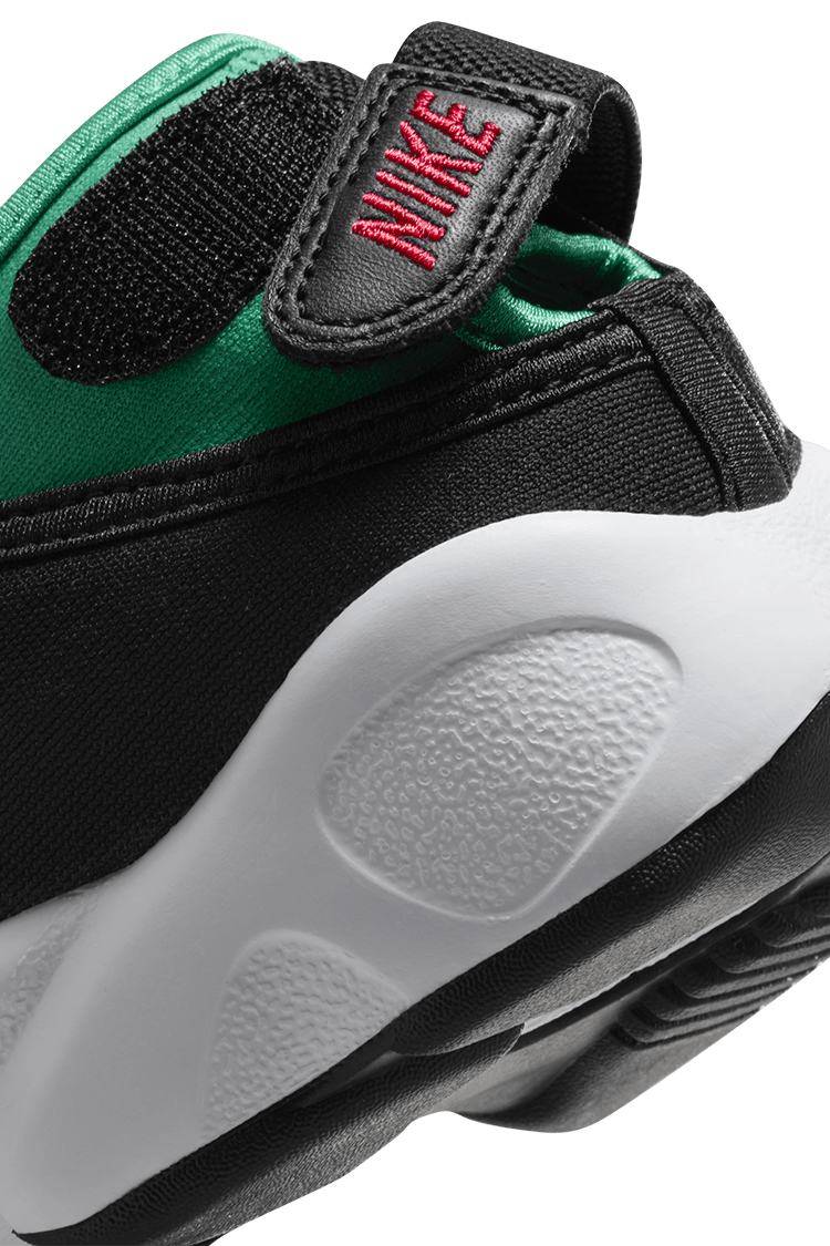 【NIKE公式】レディース エア リフト 'University Red and Stadium Green' (FN7772-001 / WMNS NIKE AIR RIFT NB)