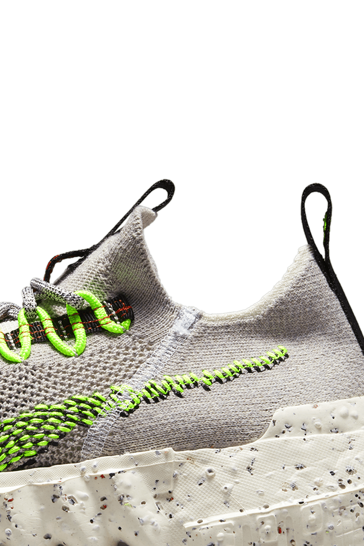 วันเปิดตัว Space Hippie 01 - Electric Green “This is Trash”