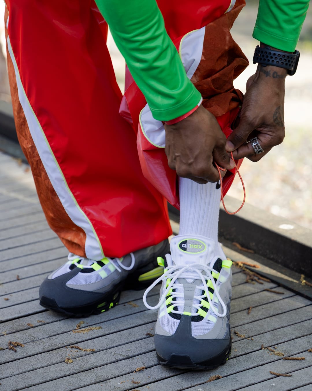 Street SNKRS: TOMA Atlanta