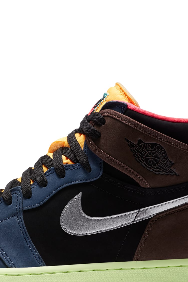วันเปิดตัว Air Jordan 1 “Baroque Brown”